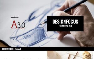 Screenshot Designfocus.it