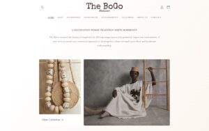 thebogoatelier.com (screenshot desktop)