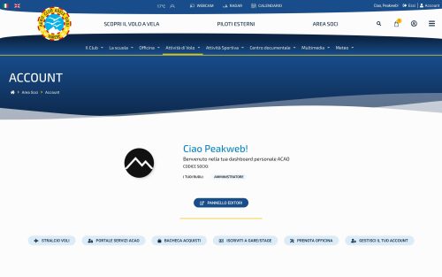 acao.it area soci account (screenshot desktop) (1)