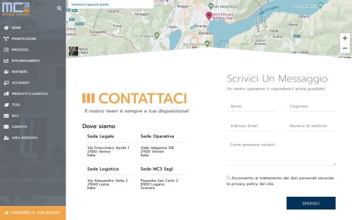 mc3.ch contatti (screenshot desktop)