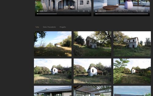 rrstudio.pro portfolio laveno mombello villa bf (screenshot desktop) (2)