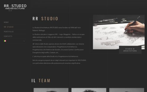 rrstudio.pro rr studio (screenshot desktop)