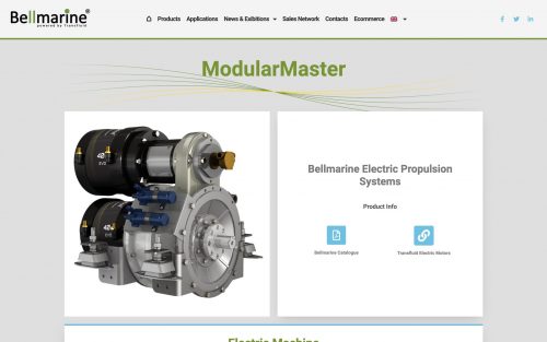 Screenshot Bellmarine.tech En Products Modularmaster