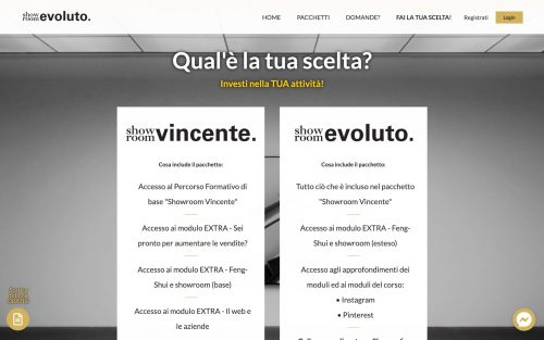 Screenshot Corsi.agenziabordonaro.it 1