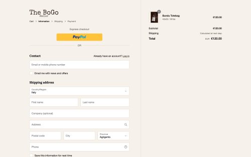 thebogoatelier.com checkouts c c44823e70f4c3137c9b703781de94242(screenshot desktop)