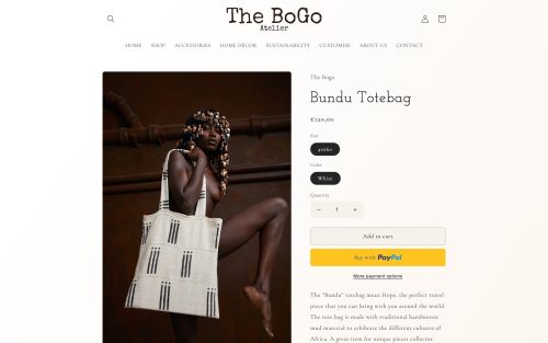 thebogoatelier.com products bundu totebag(screenshot desktop)