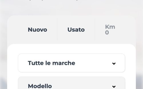 www.autorex.it (screenshot mobile)