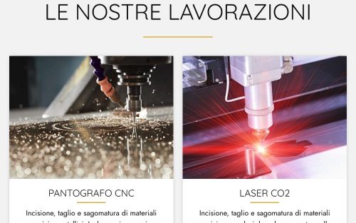 www.incisoriasestese.com (screenshot tablet)