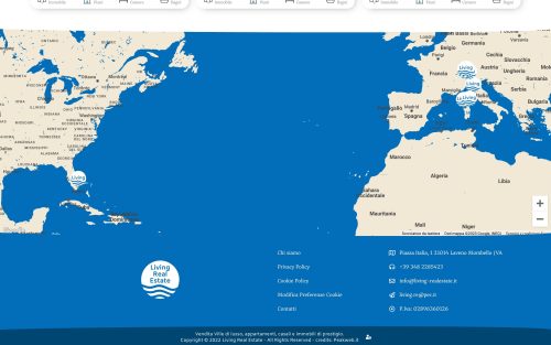 www.living realestate.it lista immobili (screenshot desktop) (4)