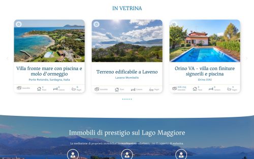www.living realestate.it (screenshot desktop) (2)