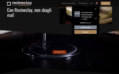 www.resineclay.com masterclass (screenshot desktop) (2)