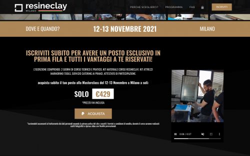 www.resineclay.com masterclass (screenshot desktop) (3)