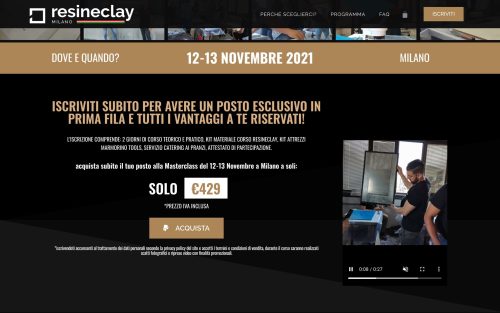 www.resineclay.com masterclass (screenshot desktop) (3)