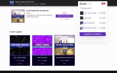 www.toolvidz.com shop video preset transizioni toolvidz space pack (screenshot desktop) (1)